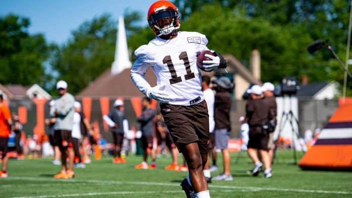 Can Antonio Callaway revitalize his career with the Miami Dolphins?