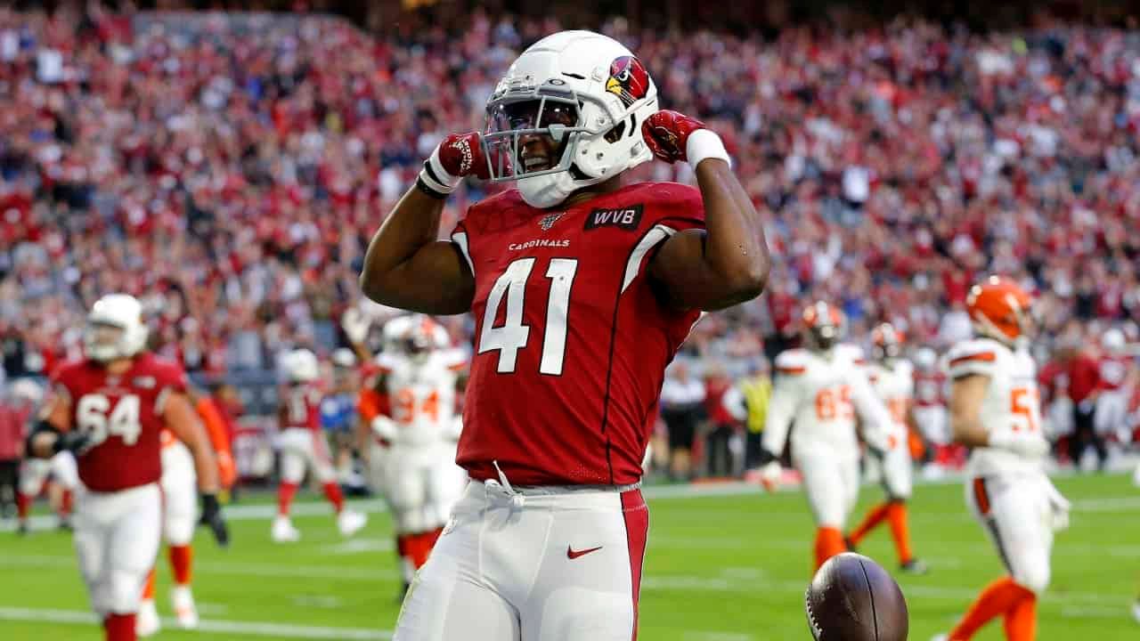 Can Kenyan Drake replicate his breakout 2019 fantasy season?