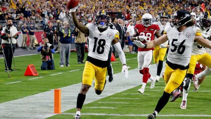 RAS: Steelers WR Diontae Johnson a breakout candidate