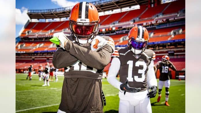 Three Cleveland Browns players you want on your fantasy team for 2020