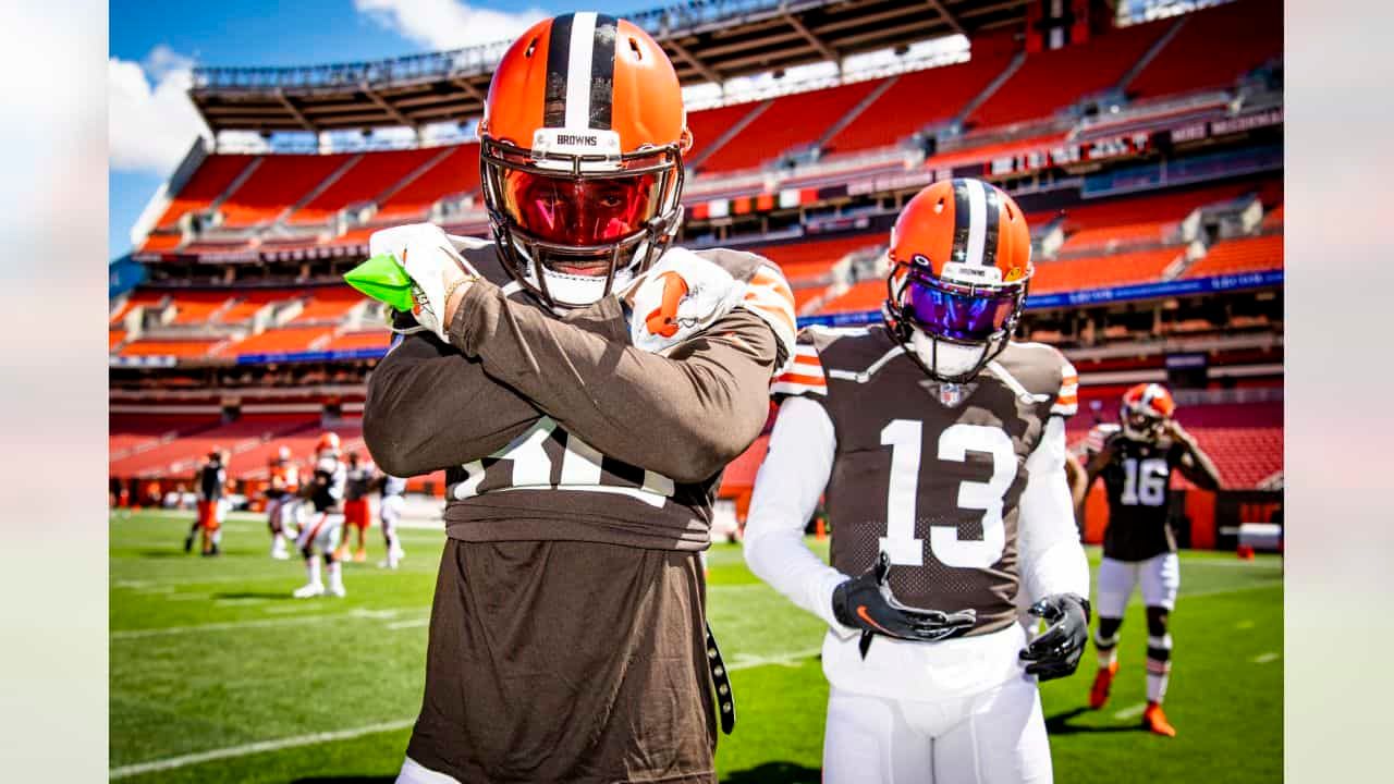 Three Cleveland Browns players you want on your fantasy team for 2020