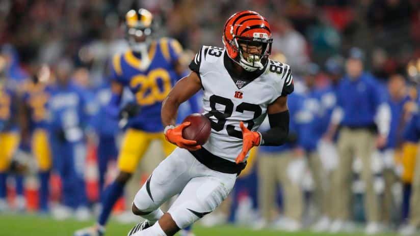 Bengals roster standouts 2020