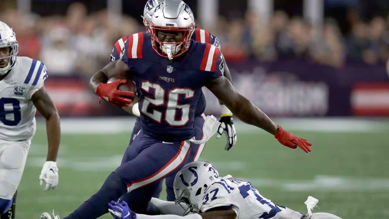 Sony Michel fantasy