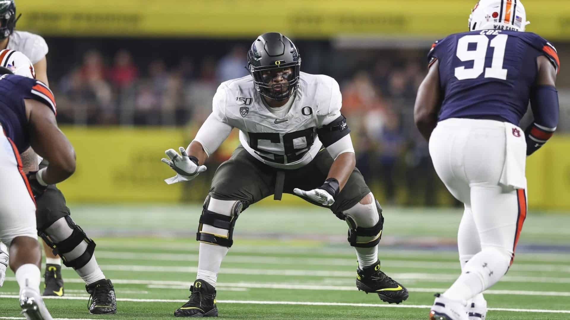 2021 NFL Draft: Offensive tackle superlatives