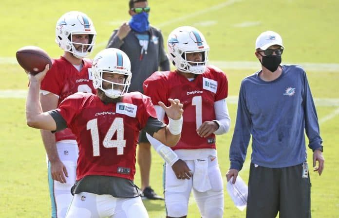 Miami Dolphins 2020 Training Camp Preview: Quarterbacks