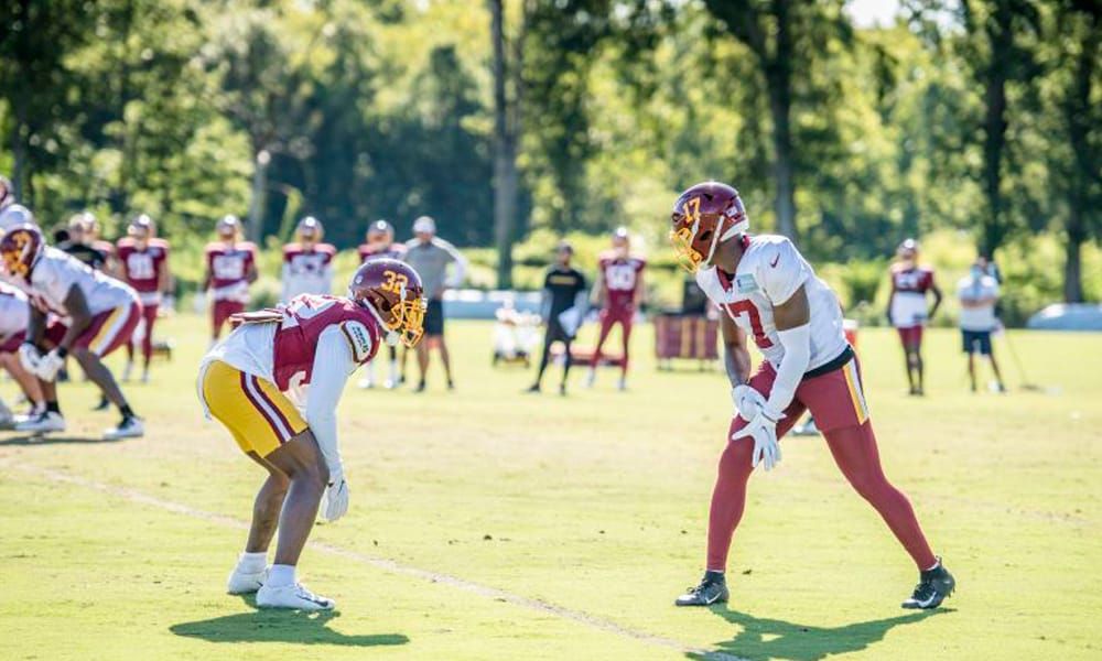 Washington roster prediction 2020
