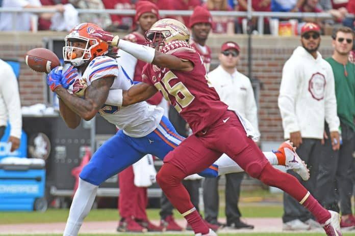 Florida State CB Asante Samuel Jr. aims to rise in 2020