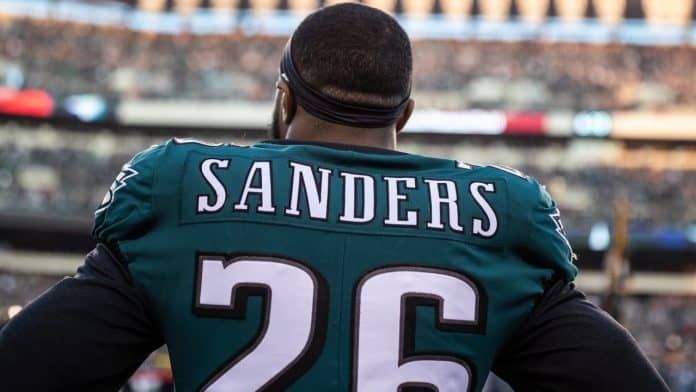 miles sanders fantasy 2020