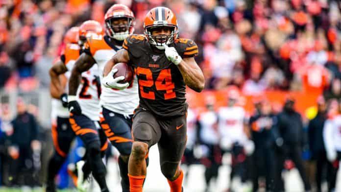 Nick Chubb Fantasy 2020