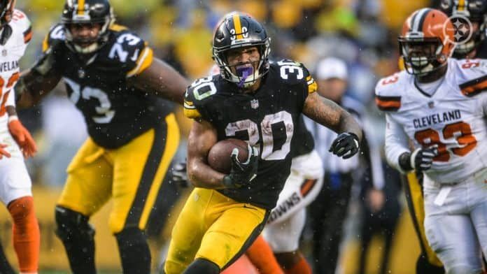 James Conner Fantasy