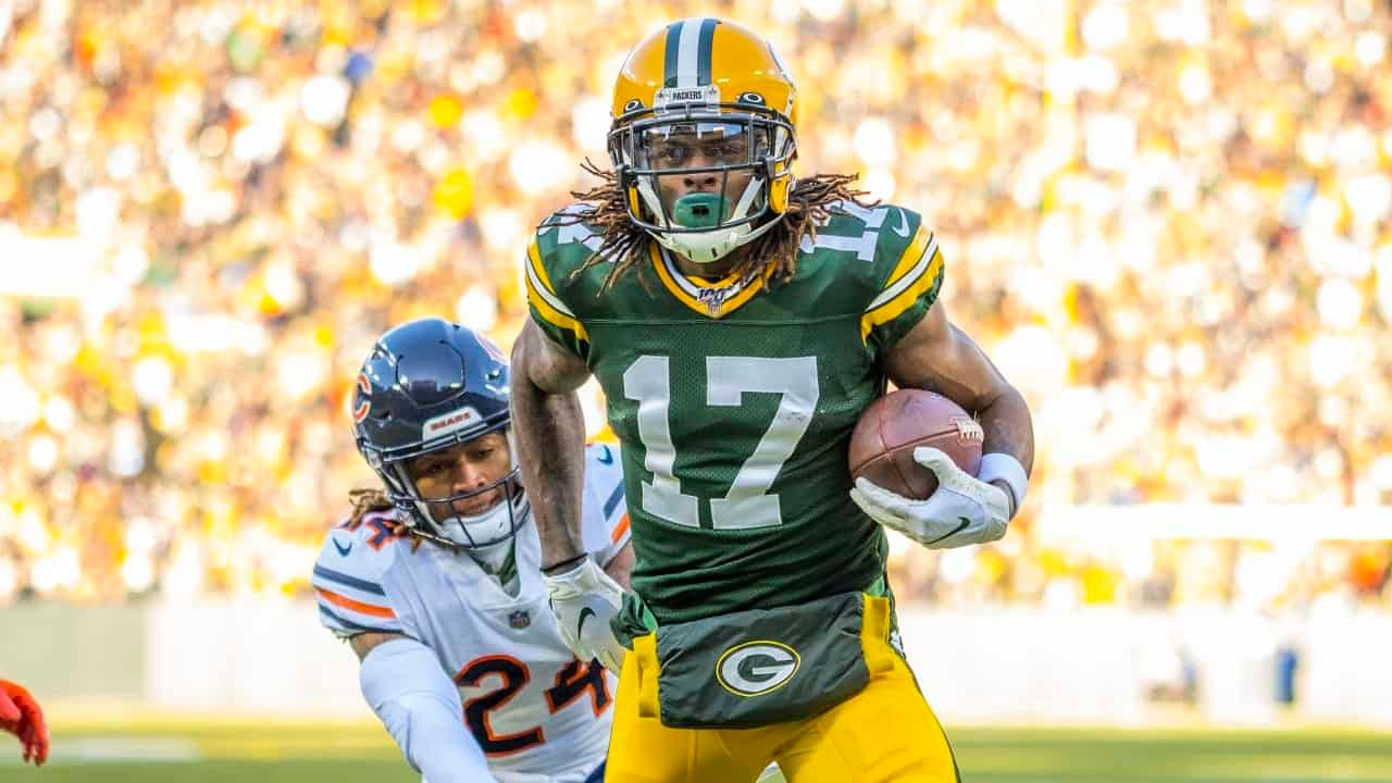 Can Davante Adams be the fantasy WR1 in 2020?