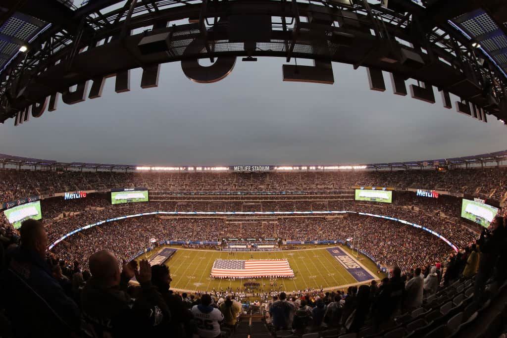 NFL Weather Forecast & Report, Week 8: Heavy wind & rain to impact fantasy