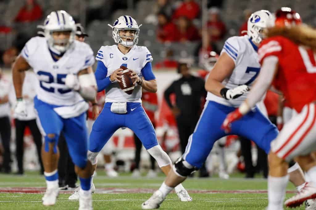 Zach Wilson, QB, BYU - NFL Draft Player Profile