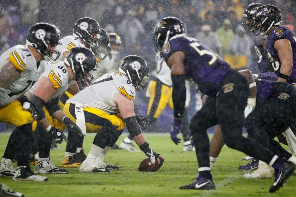 NFL predictions against the spread, Week 8: Can the Ravens derail the Steelers?