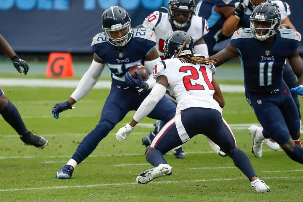 NFL Stats That Matter: Derrick Henry and Ryan Tannehill keep the Titans offense balanced
