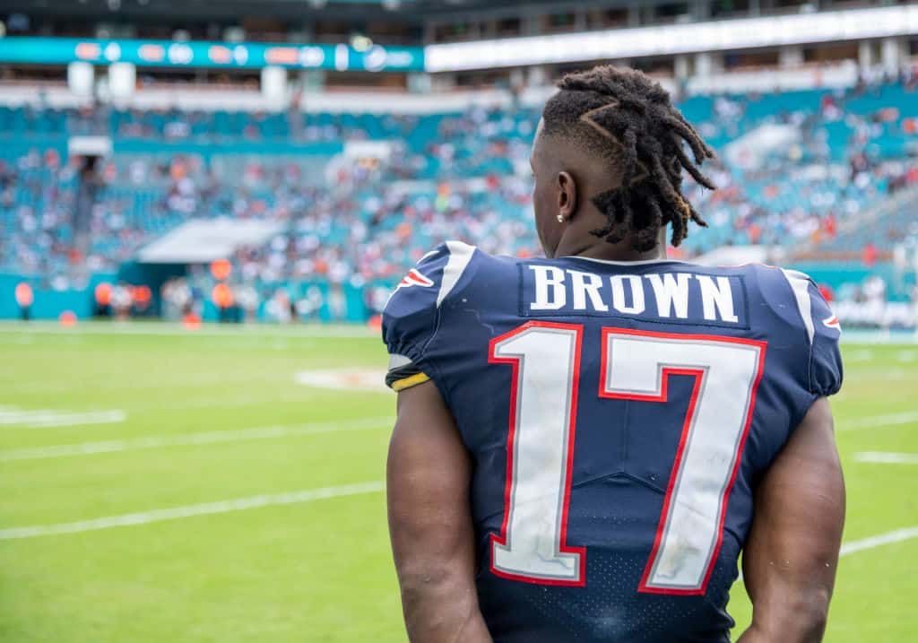 If Seahawks sign Antonio Brown, could he help you win your fantasy league?