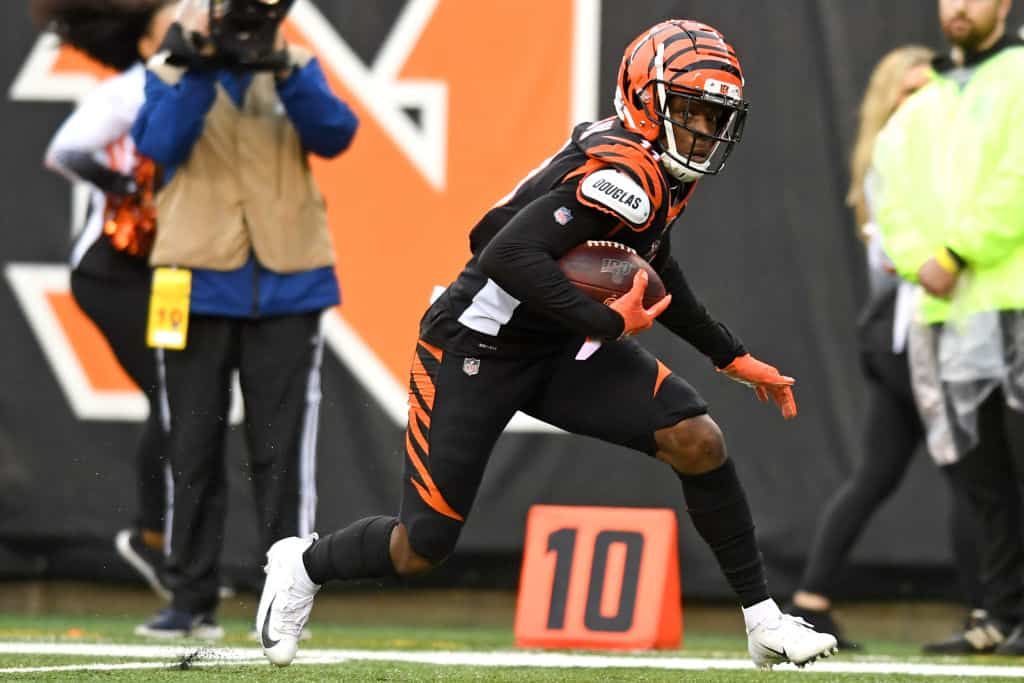 Does a John Ross trade make him fantasy football relevant in 2020?