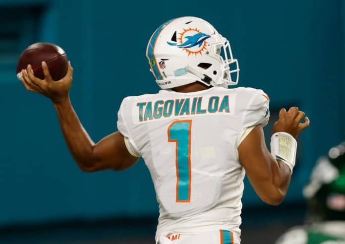 Tua Tagovailoa's fantasy football stock is on the rise