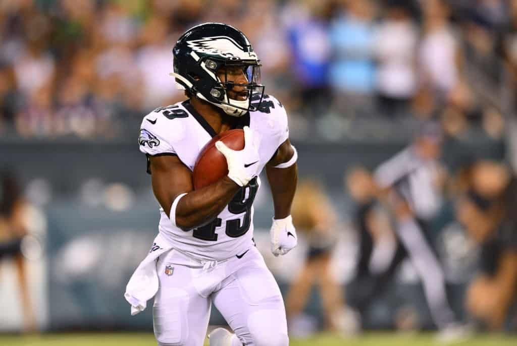 Waiver Wire Week 7: Top Fantasy Football Pickups