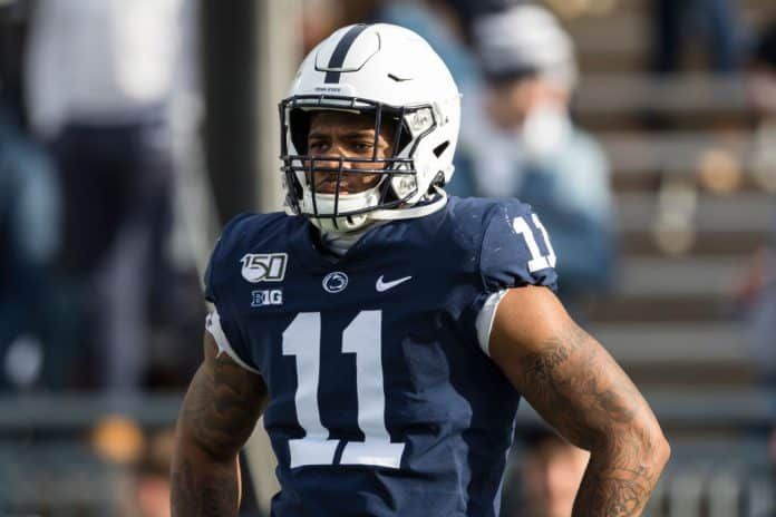 Bailey's First Round 2021 NFL Mock Draft