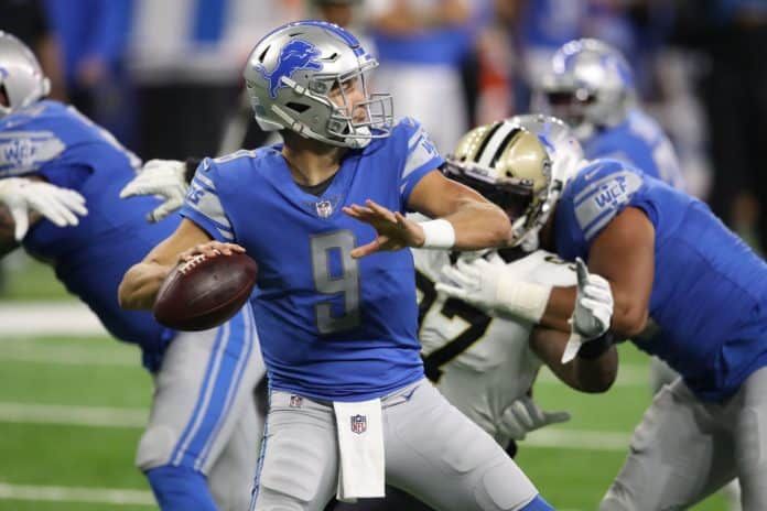 Fantasy Football Start/Sit Week 7: Doubling down on a pair of Lions