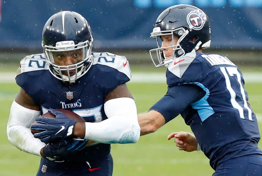 NFL RB Rankings Week 7: Derrick Henry rumbles to elite status NFL running backs