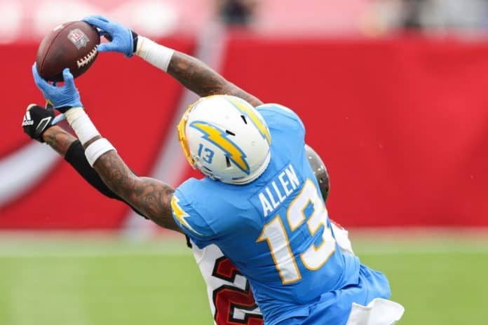 Keenan Allen Fantasy: Will he play in Week 7?