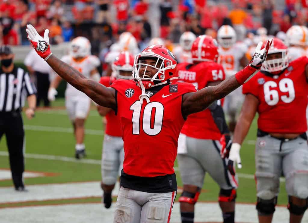 College Football Picks, Week 7: Opening betting lines, best bets, and odds