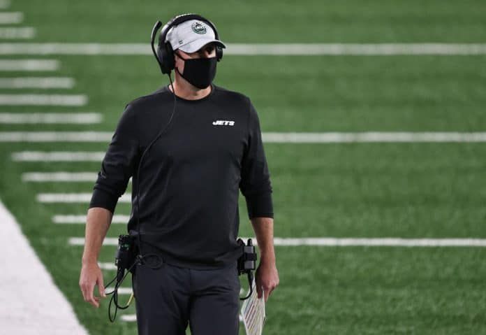 Could New York Jets head coach Adam Gase be fired as soon as November 1?