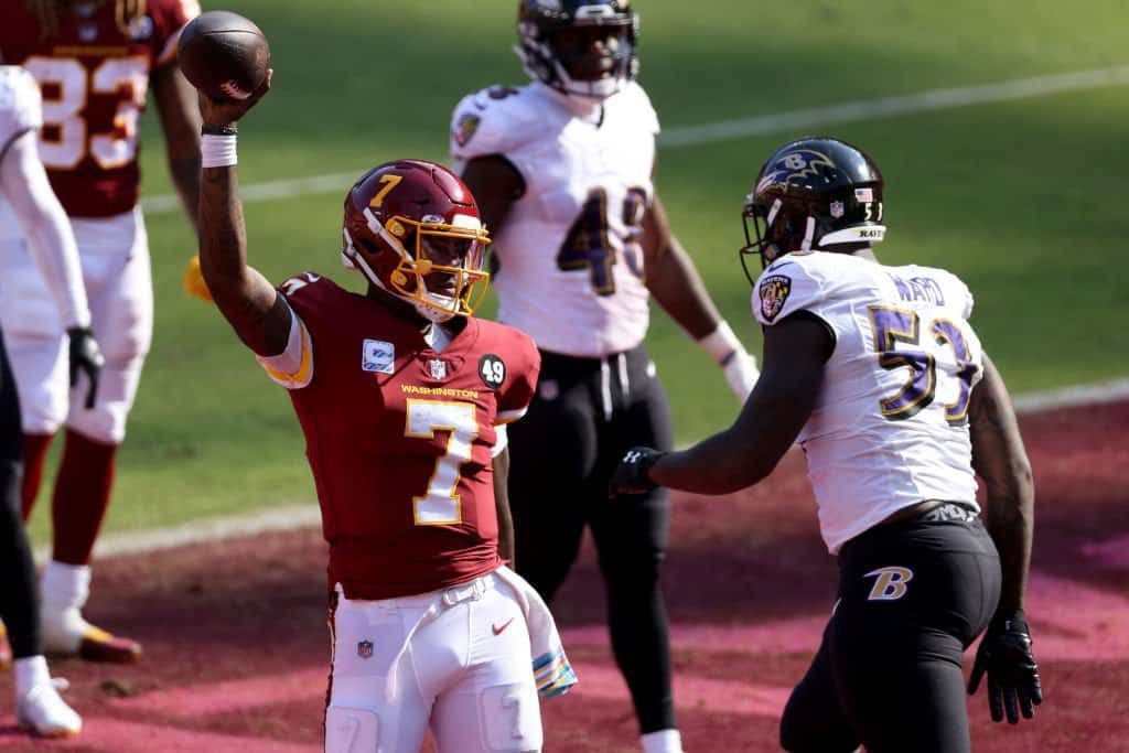 Dwayne Haskins Trade Rumors: Is the former first-round QB on the move?