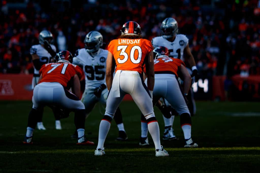 Broncos Depth Chart: Is there any fantasy value for Denver in Week 6?