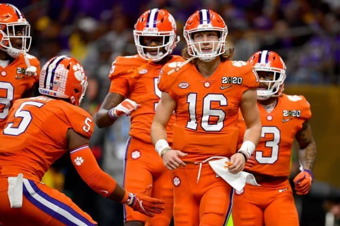 College Football Top Performers Week 6: Trevor Lawrence dazzles