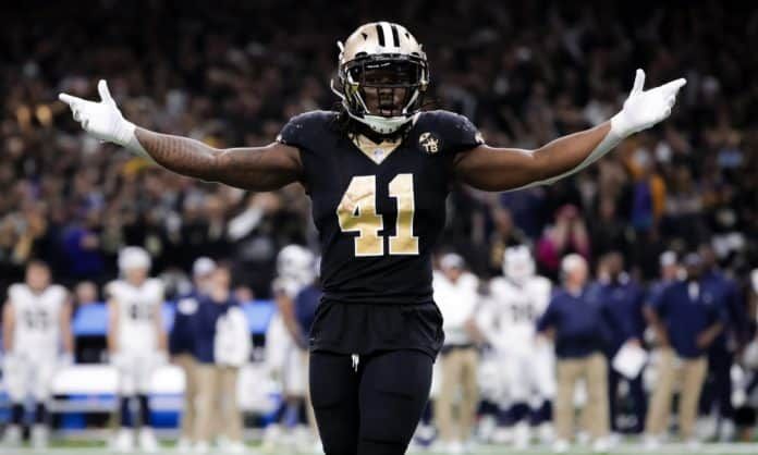 NFL DFS: Week 5 MNF Showdown - Chargers vs. Saints