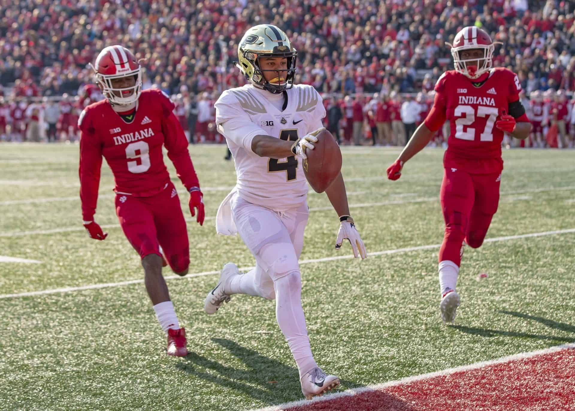 Newman's First Round NFL Mock Draft 2021