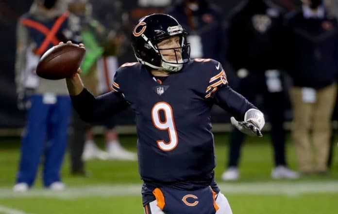 The Week 5 Nick Foles debut was just what the Chicago Bears needed