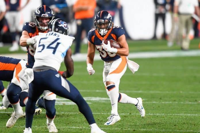 How Phillip Lindsay's return can help the Broncos against New England