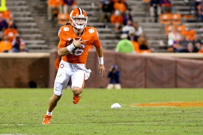 NFL Draft Rumors & News: Would Trevor Lawrence spurn the New York Jets?