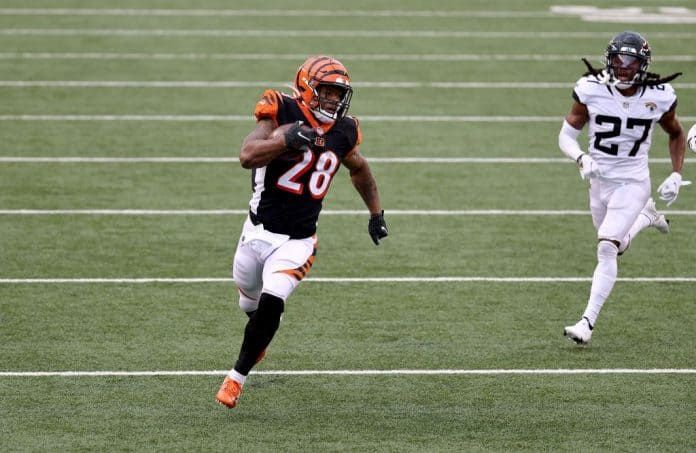 Joe Mixon value