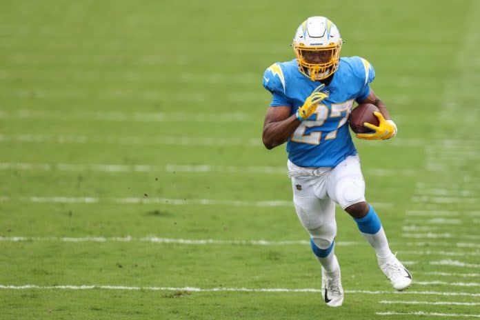 Can Chargers RBs Joshua Kelley & Justin Jackson be fantasy replacements for Austin Ekeler?