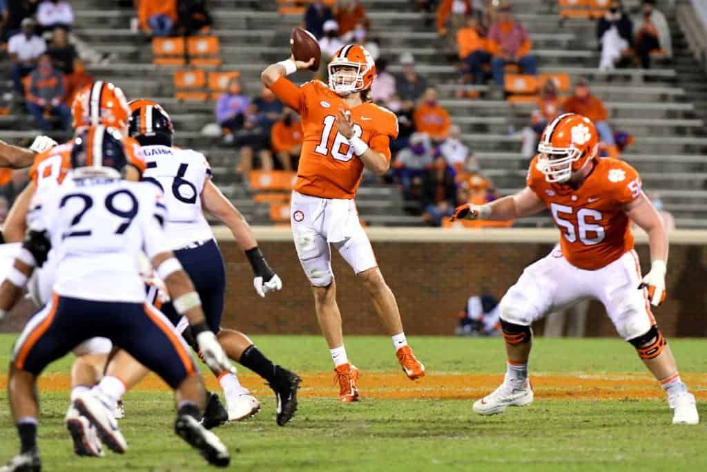 Trevor Lawrence