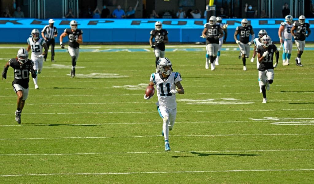 Robby Anderson's fantasy football outlook in Week 4