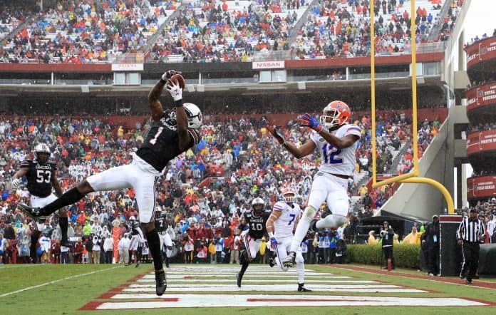 South Carolina football draft prospects to watch when the Gamecocks play Florida