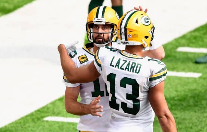 Packers Depth Chart: Can Marquez Valdes-Scantling & others step up after Allen Lazard's injury?