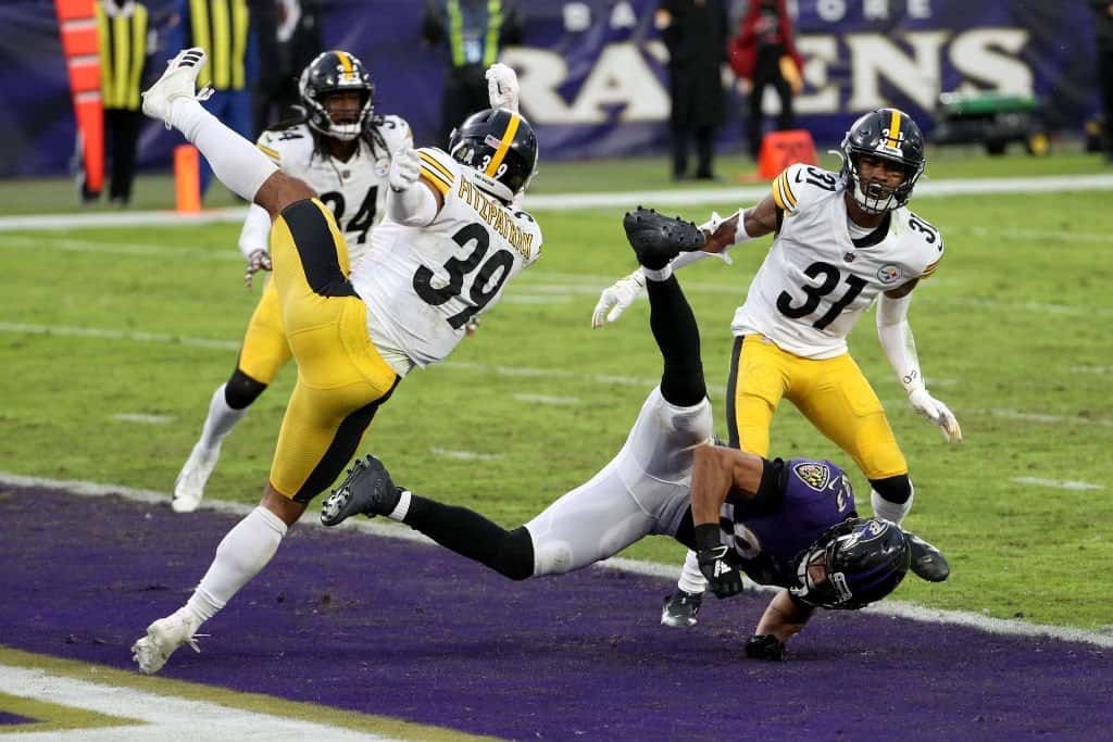 Who plays NFL football tonight? Start time, tv channel for postponed Steelers vs. Ravens