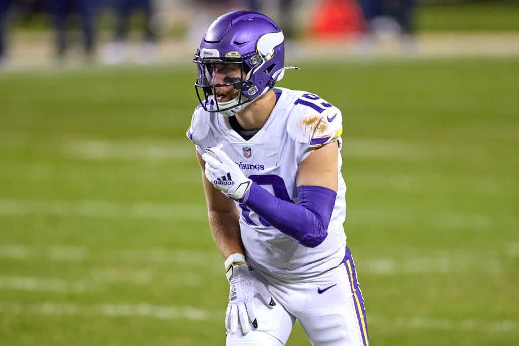 Adam Thielen Injury Update: Is he playing this week?