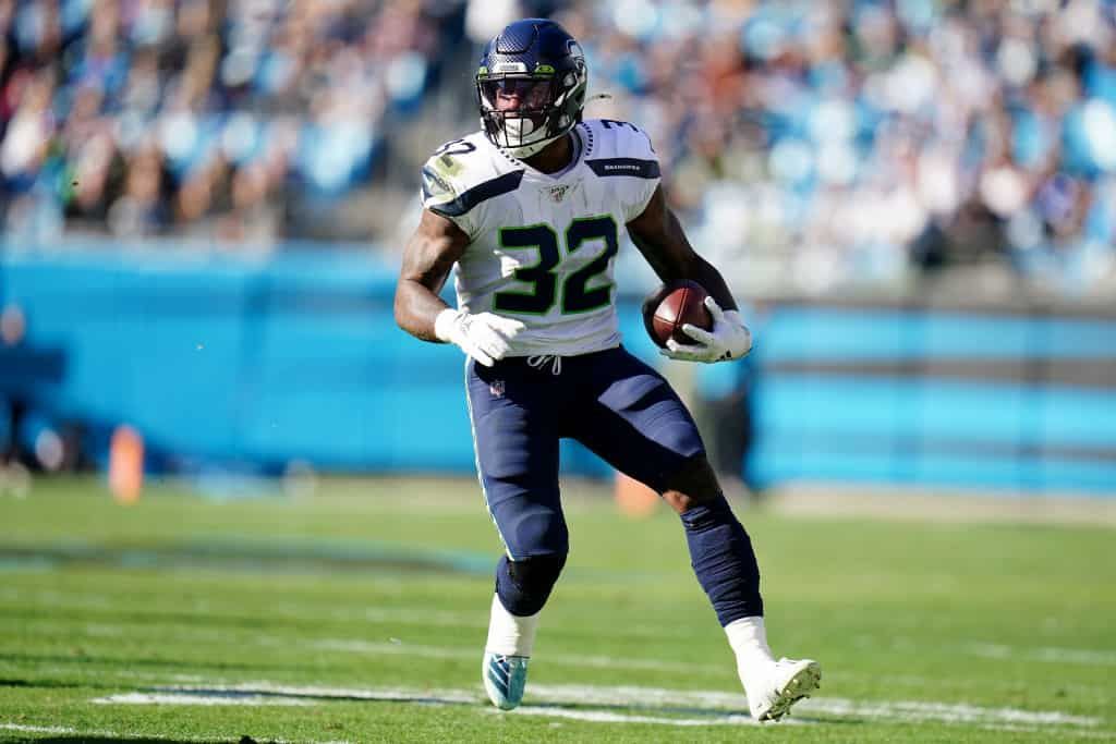 Chris Carson Injury Update: Will he return from injury this week?