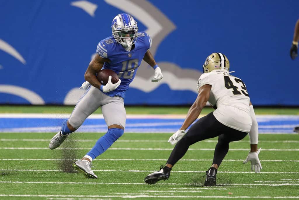 Kenny Golladay Injury Report: Is he playing this week?