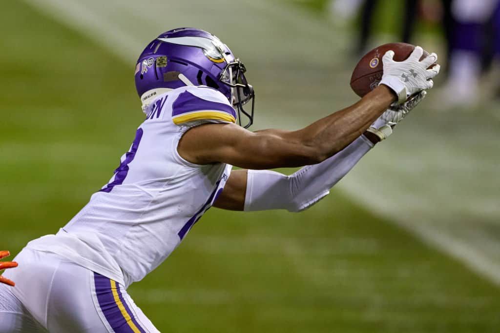 Why a wide receiver should win Offensive Rookie of the Year in 2020 Justin Jefferson, Chase Claypool