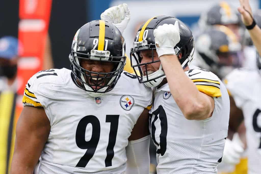 NFL Power Rankings Week 12: Steelers remain undefeated