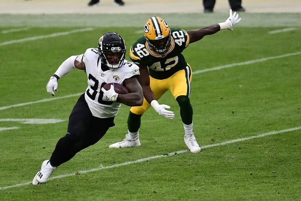 Fantasy RB Rankings Week 12: Sleepers, must starts, busts James Robinson